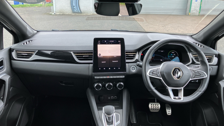 Renault Captur 1.6 E-Tech full hybrid 145 Engineered 5dr Auto Hybrid Hatchback